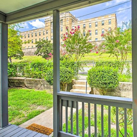Historic Hot Springs Home Near Bathhouse Row! Eksteriør billede