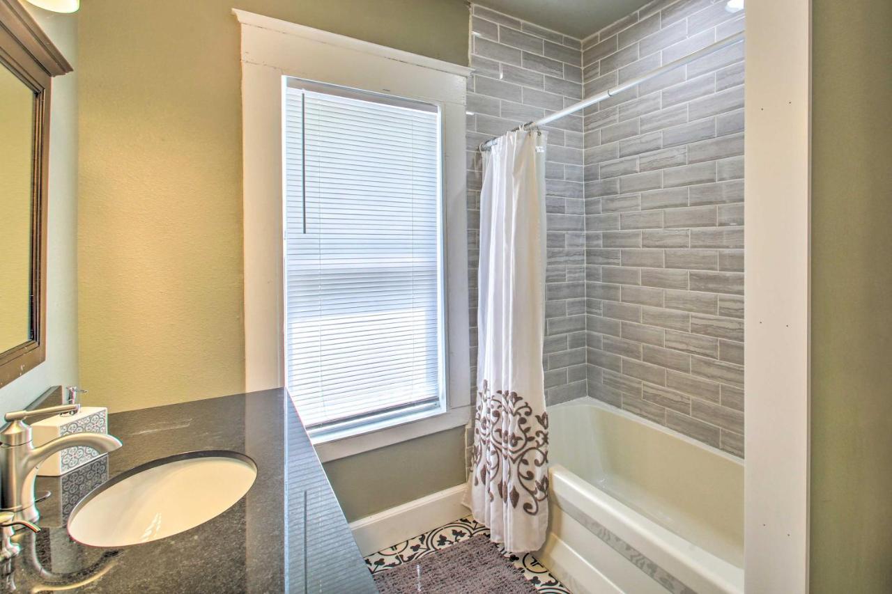 Historic Hot Springs Home Near Bathhouse Row! Eksteriør billede